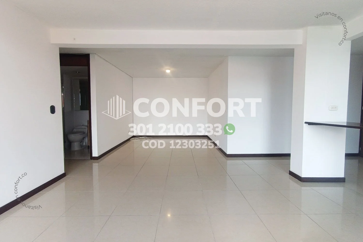 APARTAMENTO EN SAN JULIÁN - EL POBLADO 12303251 COP/USD — foto 4