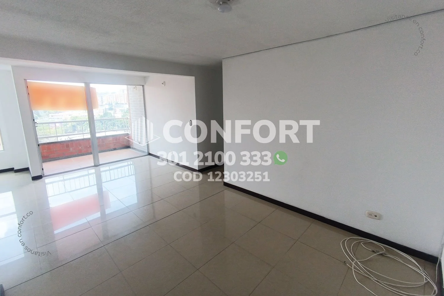 APARTAMENTO EN SAN JULIÁN - EL POBLADO 12303251 COP/USD — foto 2