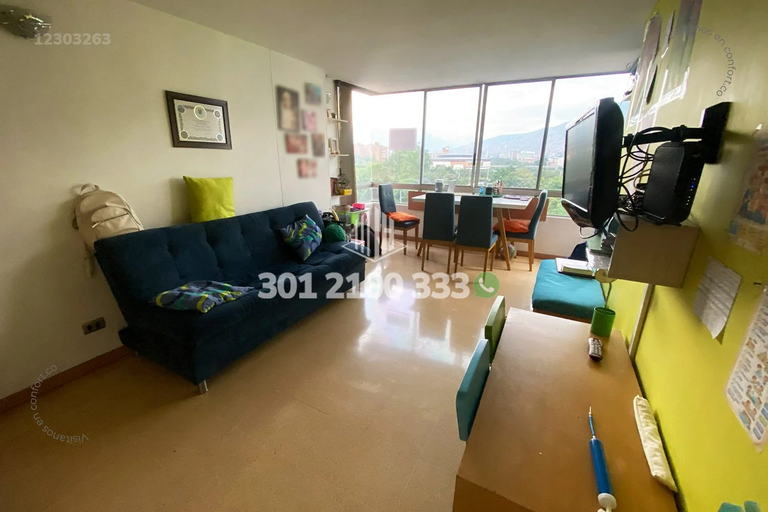 APTO EN CONQUISTADORES - MEDELLÍN 12303263 — foto 3