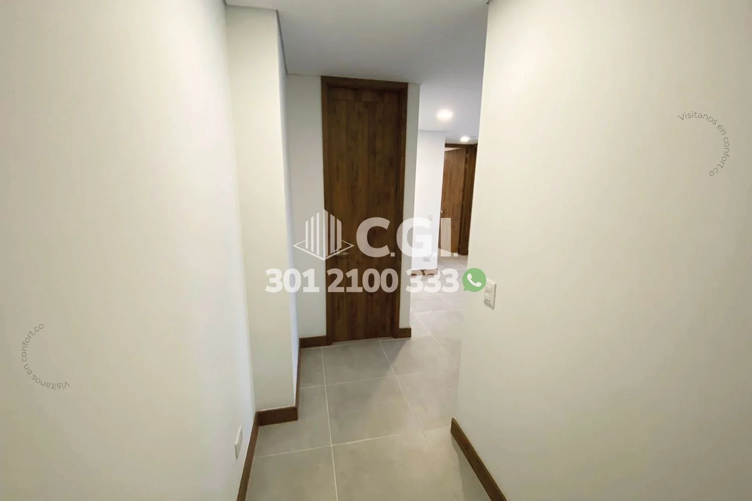 APARTAMENTO EN CIUDAD DEL RÍO 12304241 COP/USD — foto 3