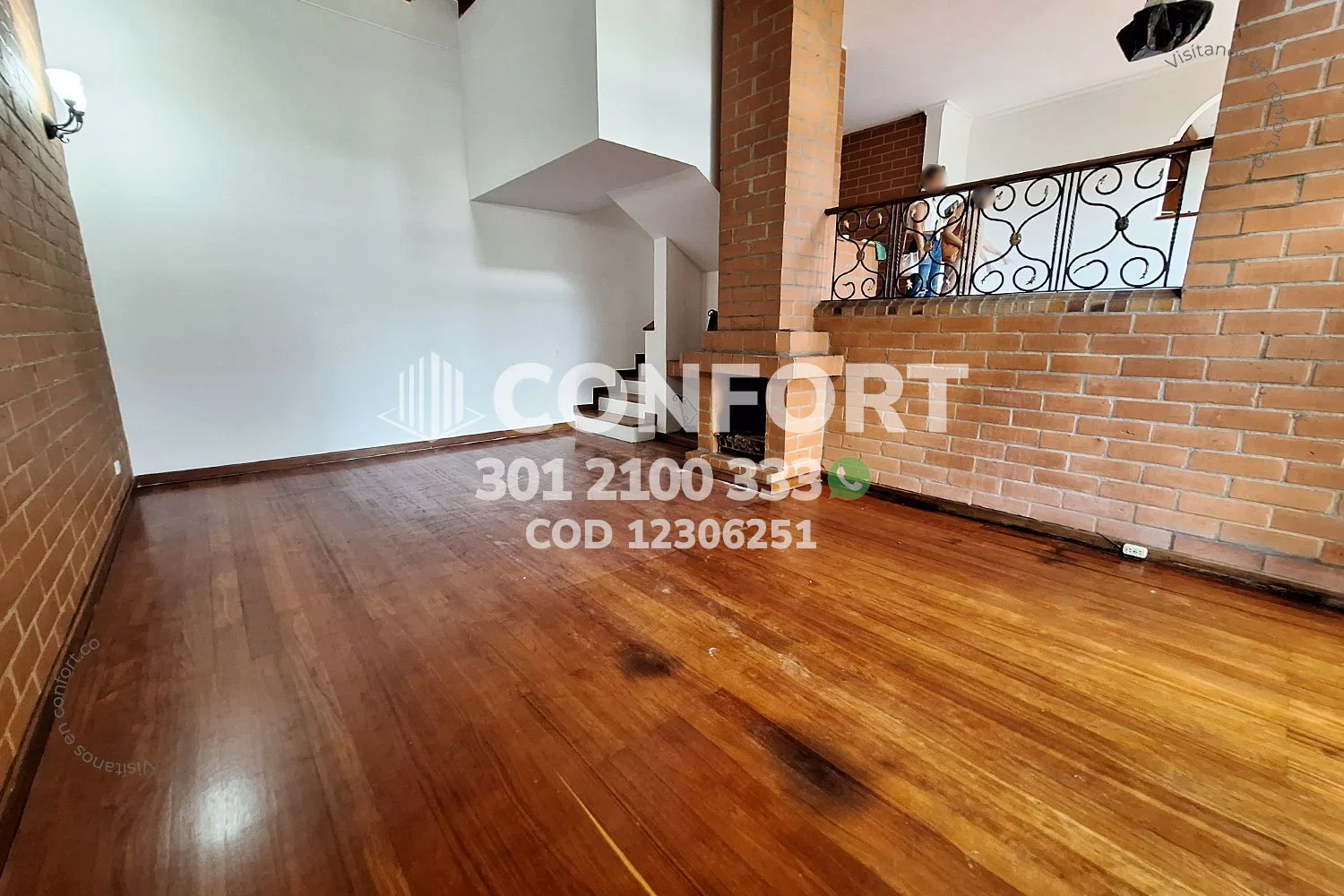 CASA EN LOS BALSOS - EL POBLADO 12306251 COP/USD — foto 4