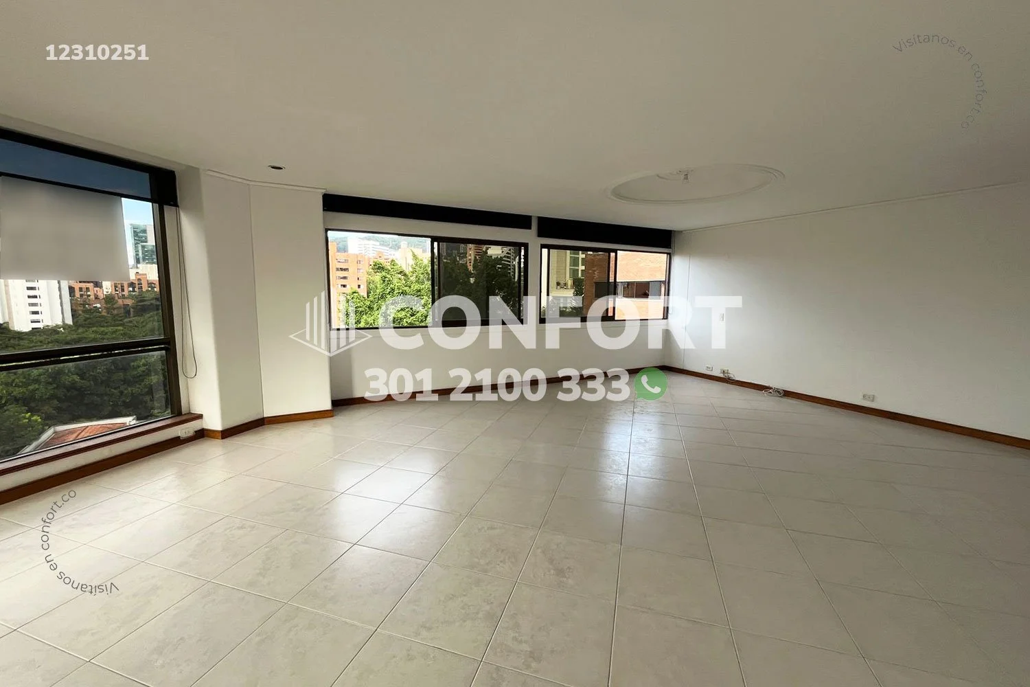 APARTAMENTO EN EL POBLADO - 12310251 COP/USD — foto 2