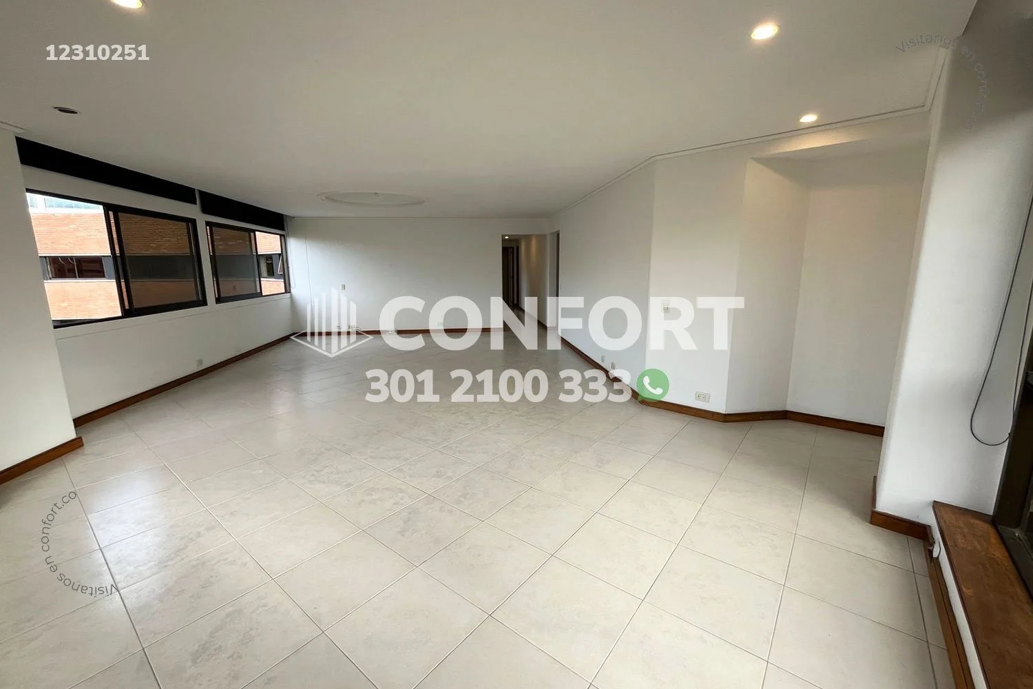 APARTAMENTO EN EL POBLADO - 12310251 COP/USD — foto 3