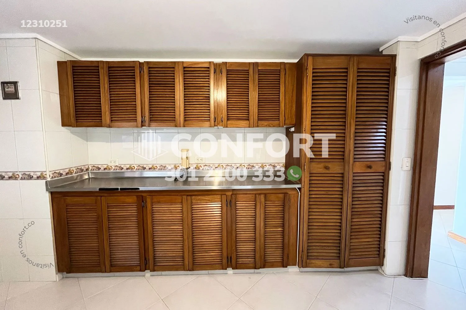APARTAMENTO EN EL POBLADO - 12310251 COP/USD — foto 4
