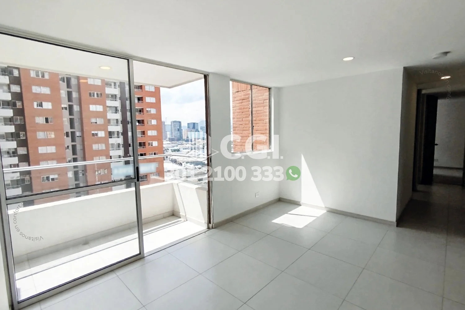 APARTAMENTO EN SAN DIEGO - EL POBLADO 12401251 COP/USD — foto 3