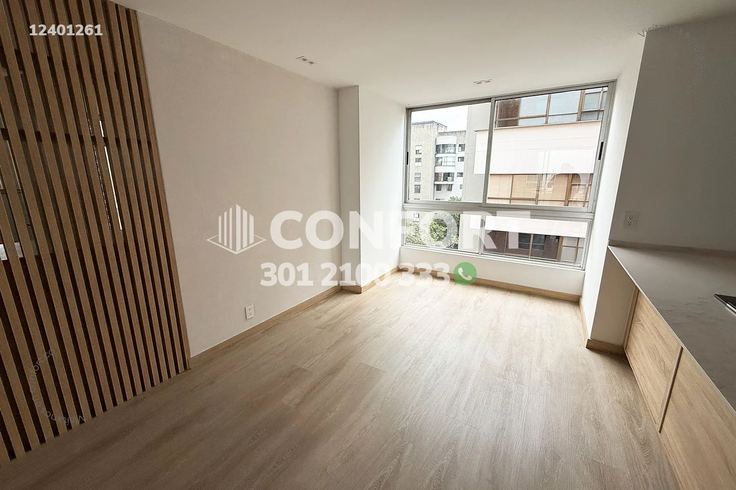 APARTAMENTO EN LOS BALSOS - EL POBLADO 12401261 COP/USD — foto 4