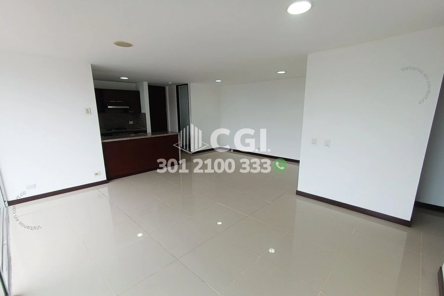 APARTAMENTO EN CUMBRES - ENVIGADO 12402252 — foto 3