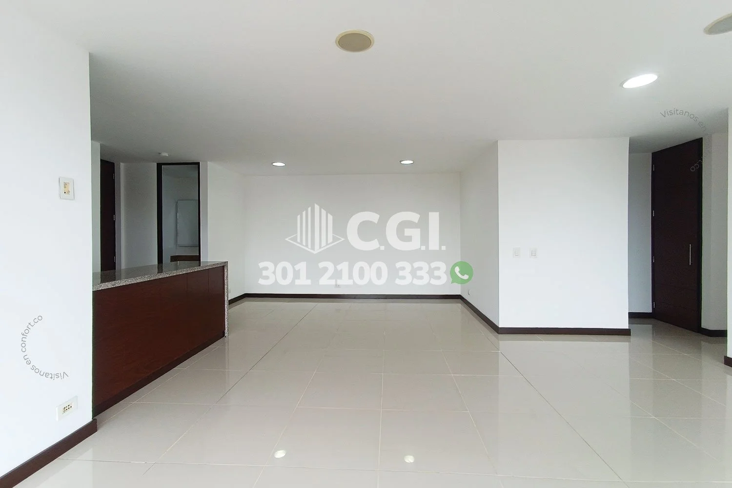 APARTAMENTO EN CUMBRES - ENVIGADO 12402252 — foto 4