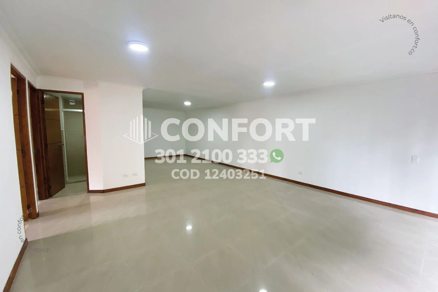 APARTAMENTO EN LOS BALSOS - EL POBLADO 12403251 — foto 4