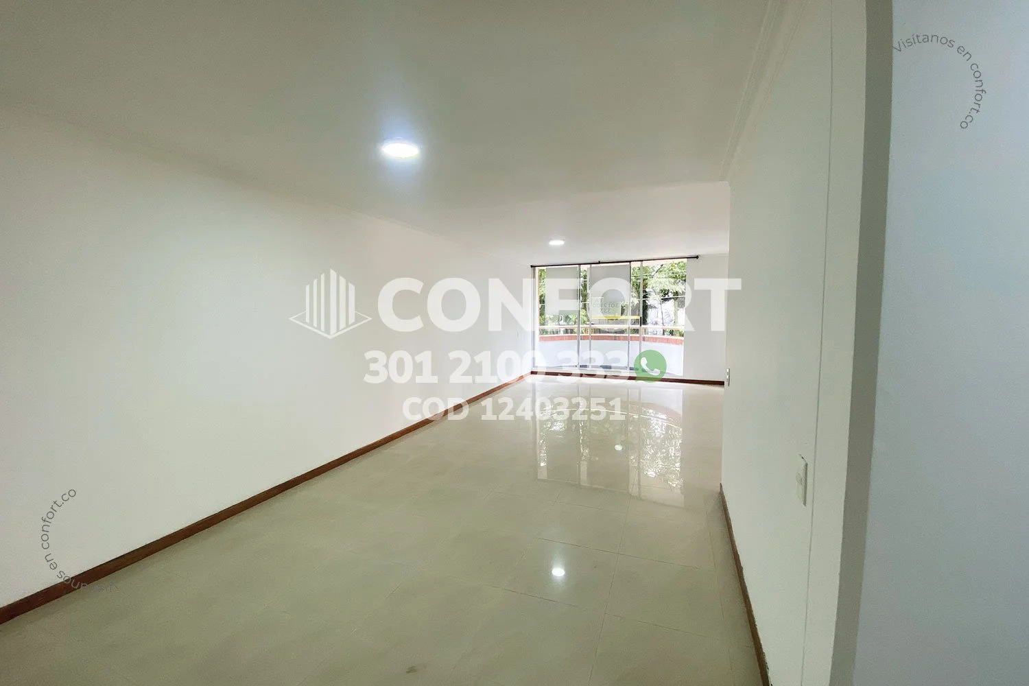 APARTAMENTO EN LOS BALSOS - EL POBLADO 12403251 — foto 2