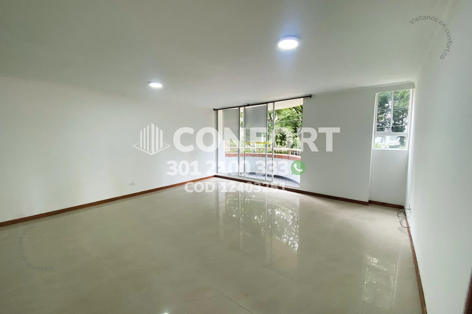 APARTAMENTO EN LOS BALSOS - EL POBLADO 12403251 — foto 3