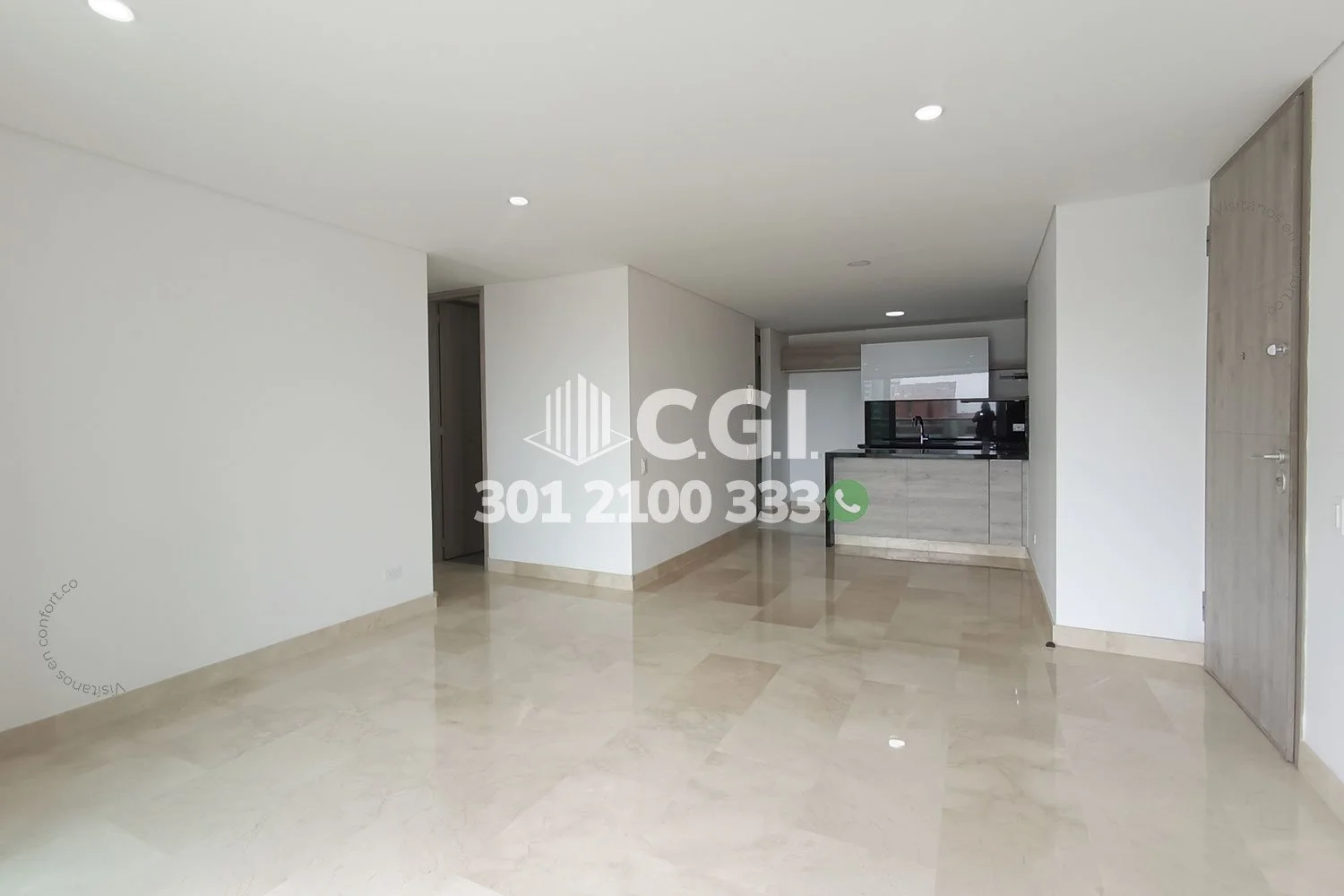 APARTAMENTO EN EL ESMERALDAL 12405242 — foto 2