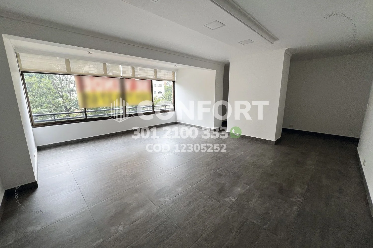 APARTAMENTO EN LOS PARRA - EL POBLADO 12405251 COP/USD — foto 2