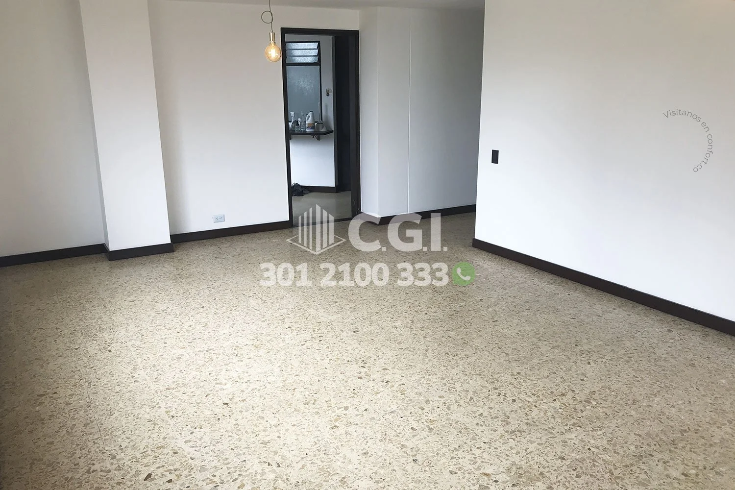 APARTAMENTO EN LAS PALMAS - EL POBLADO 12406241 COP/USD — foto 4
