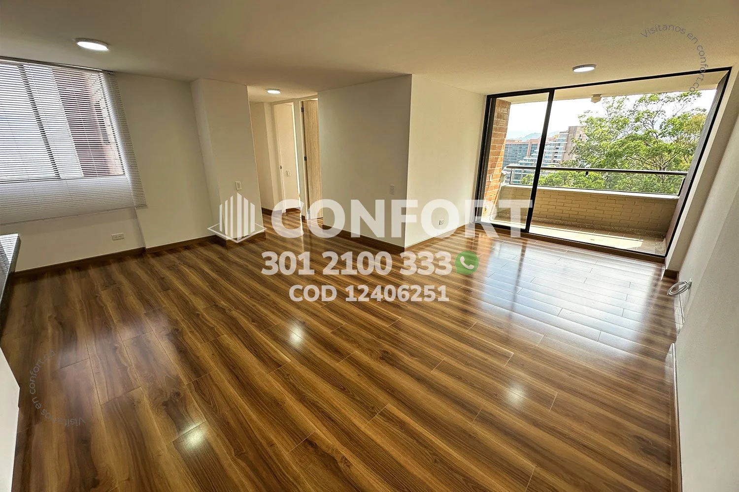 APARTAMENTO EN LOS NARANJOS - EL POBLADO 12406251 — foto 2