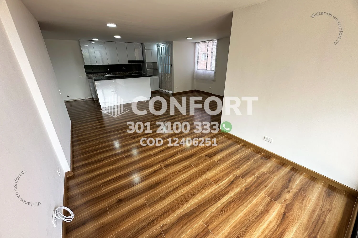 APARTAMENTO EN LOS NARANJOS - EL POBLADO 12406251 — foto 4