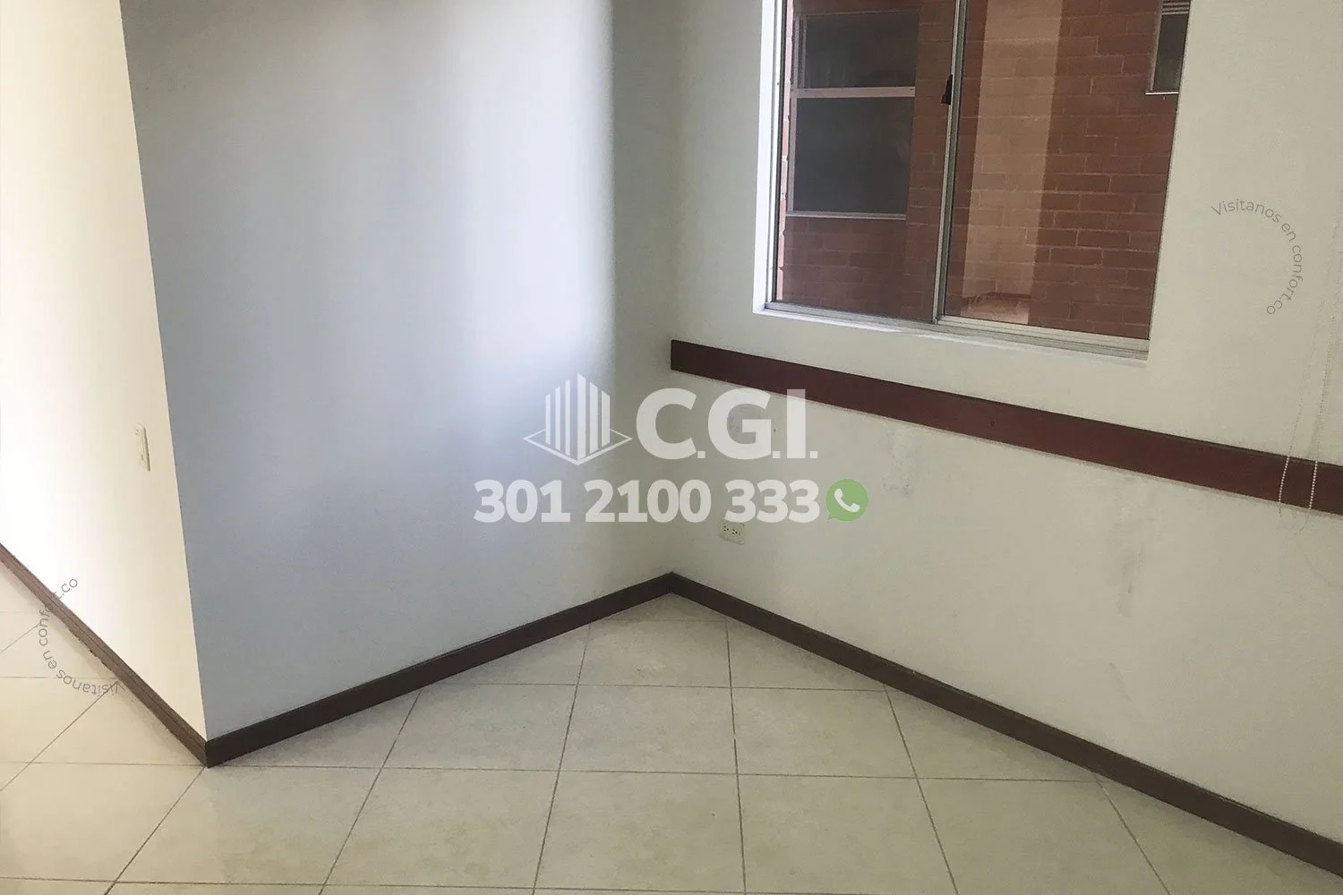 APARTAMENTO EN CASTROPOL - EL POBLADO 12407241 COP/USD — foto 3