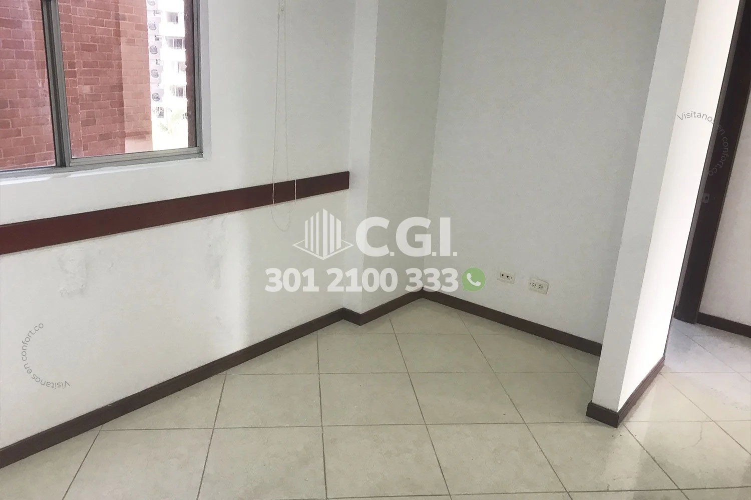 APARTAMENTO EN CASTROPOL - EL POBLADO 12407241 COP/USD — foto 2