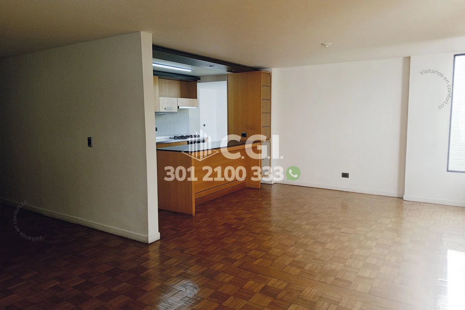 APARTAMENTO EN PATIO BONITO - EL POBLADO 12408241 COP/USD — foto 2