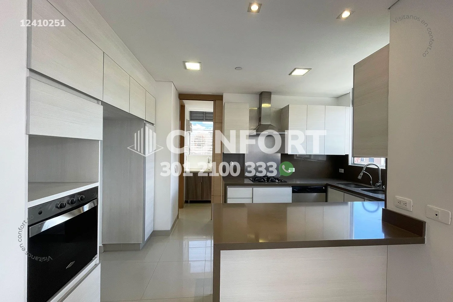 APARTAMENTO EN LOS PARRA - POBLADO 12410251 — foto 3
