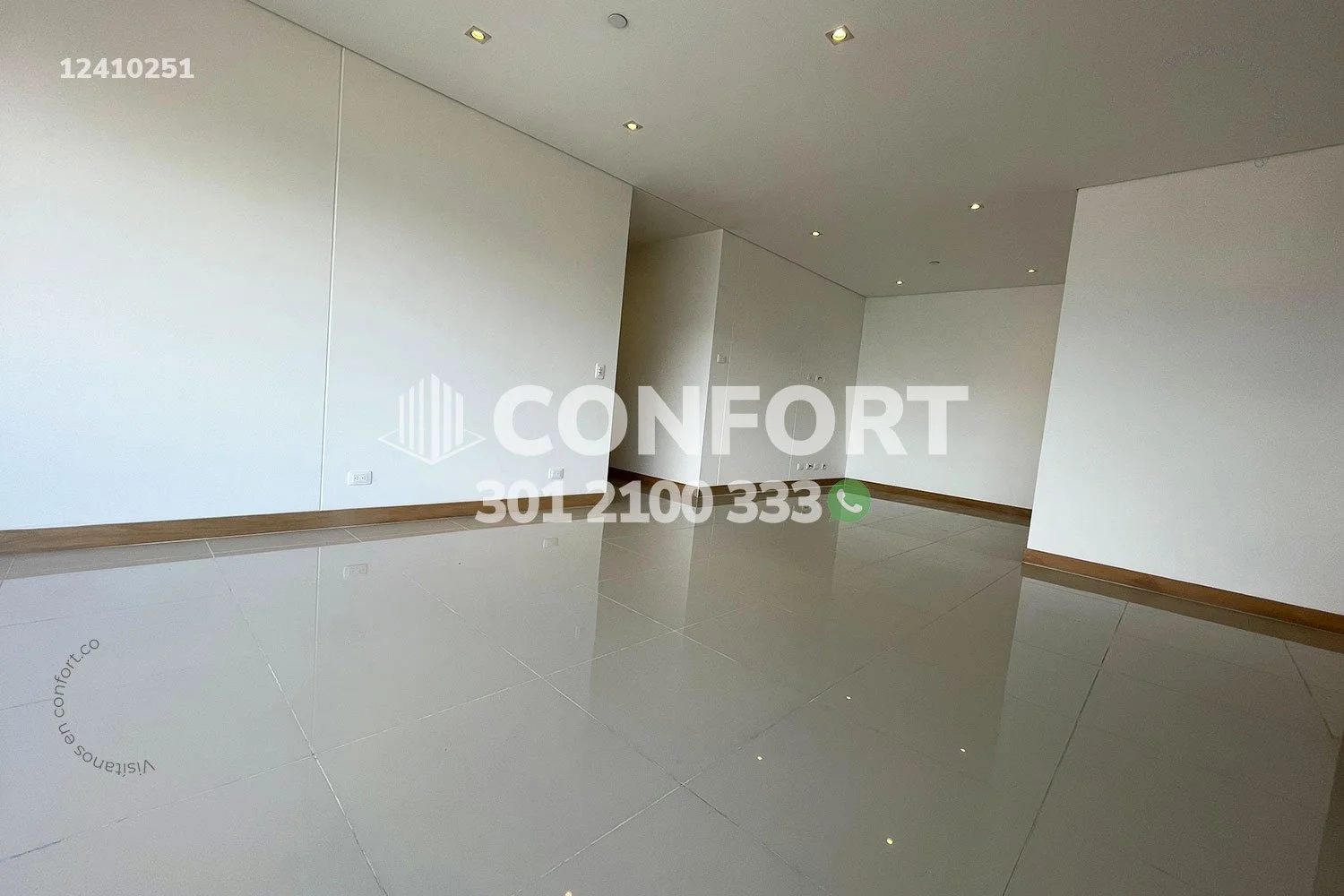 APARTAMENTO EN LOS PARRA - POBLADO 12410251 — foto 2