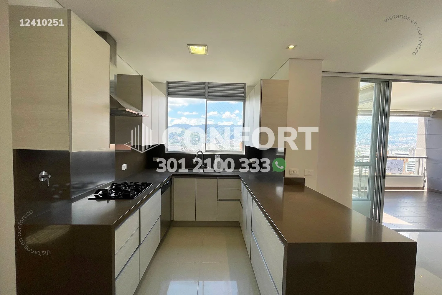 APARTAMENTO EN LOS PARRA - POBLADO 12410251 — foto 4