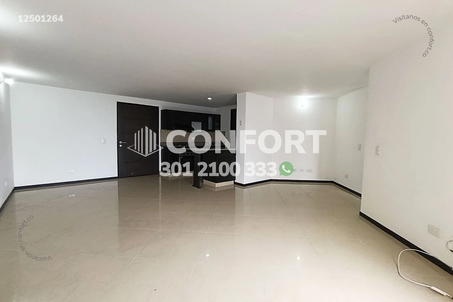 APARTAMENTO EN LAS LOMITAS - SABANETA 12501264 COP/USD — foto 3