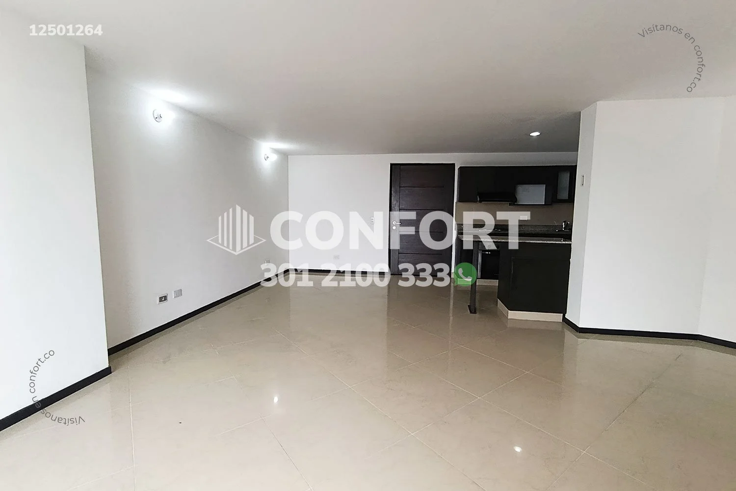APARTAMENTO EN LAS LOMITAS - SABANETA 12501264 COP/USD — foto 4