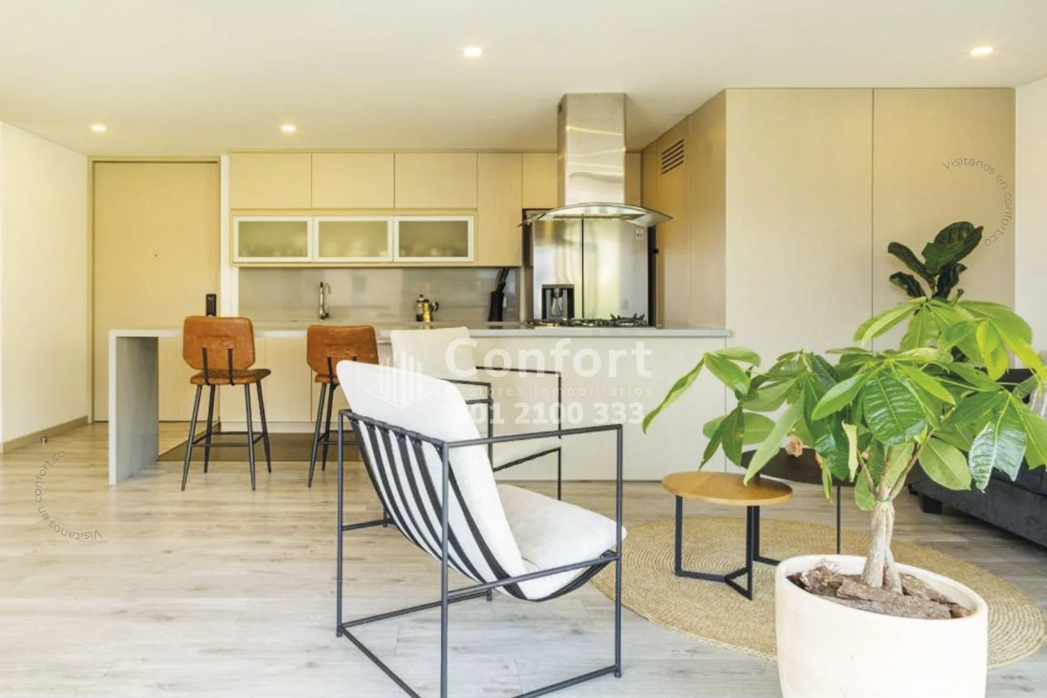 APARTAMENTO EN EL POBLADO 1250324 — foto 2