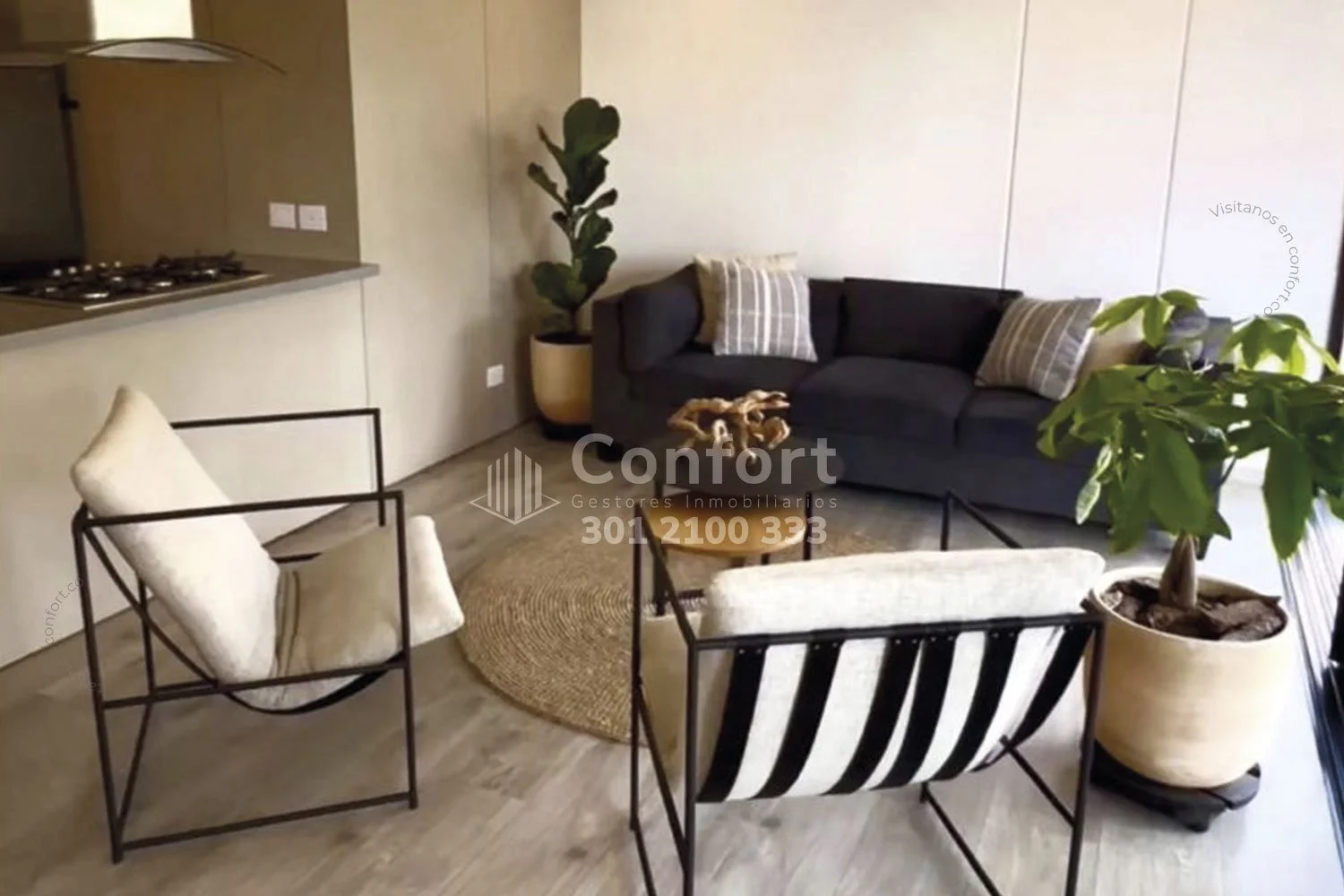 APARTAMENTO EN EL POBLADO 1250324 — foto 3