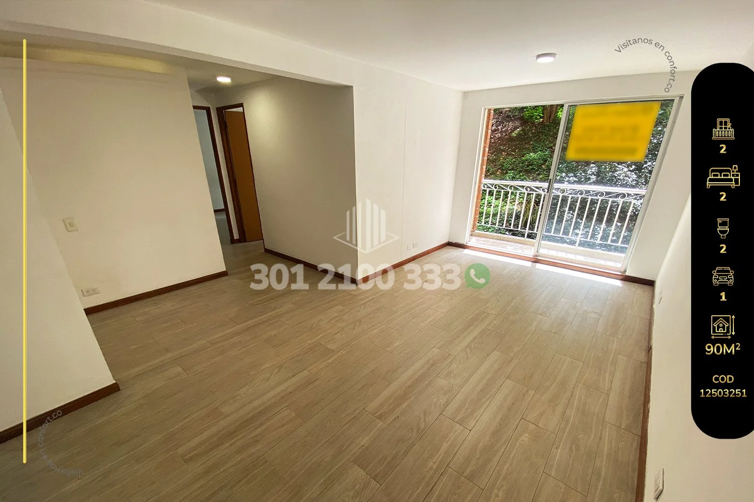 APARTAMENTO EN CASTROPOL - EL POBLADO 12503251 — foto 1