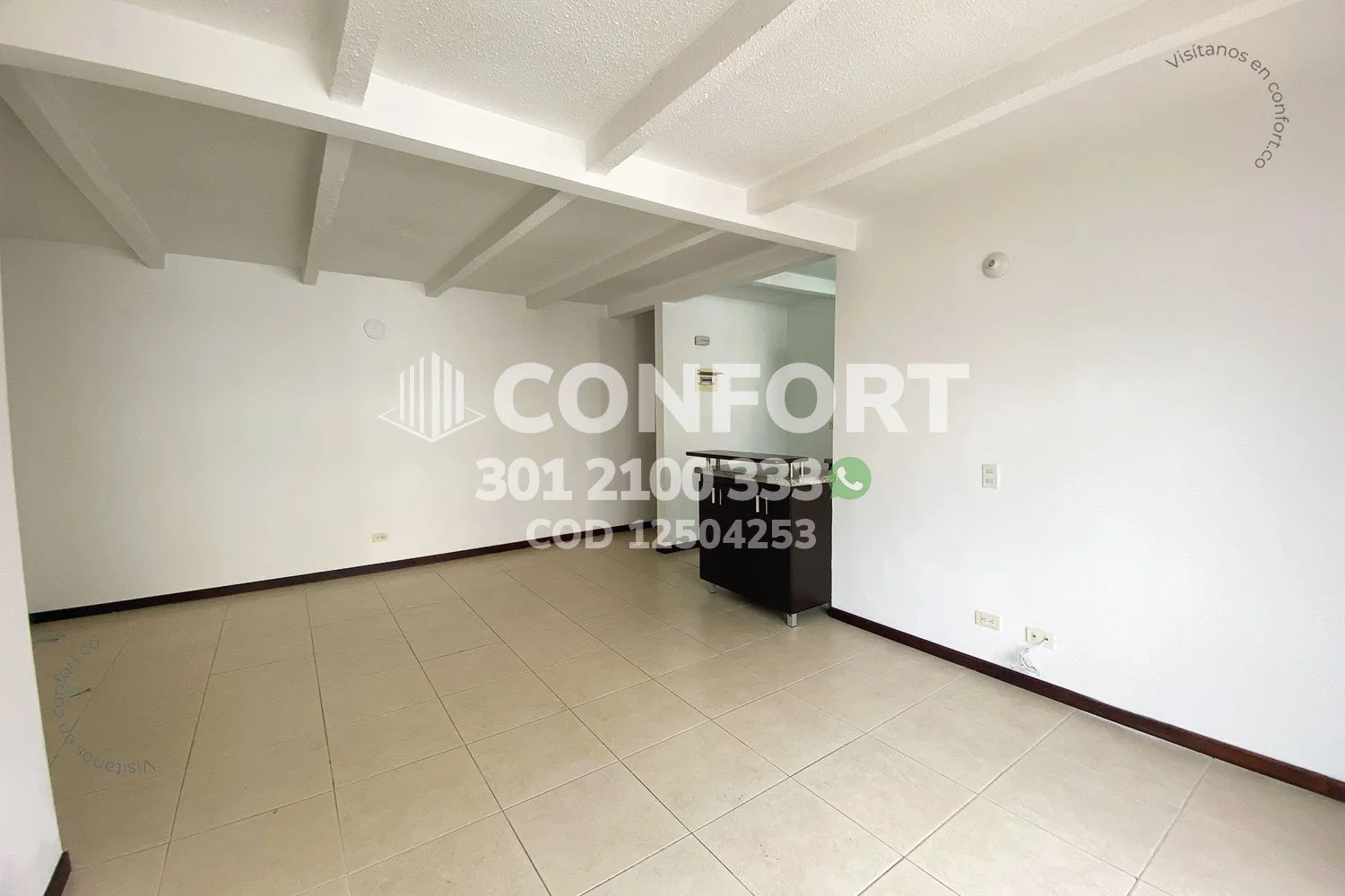 APARTAMENTO EN CALASANZ - MEDELLÍN 12504253 COP/USD — foto 4