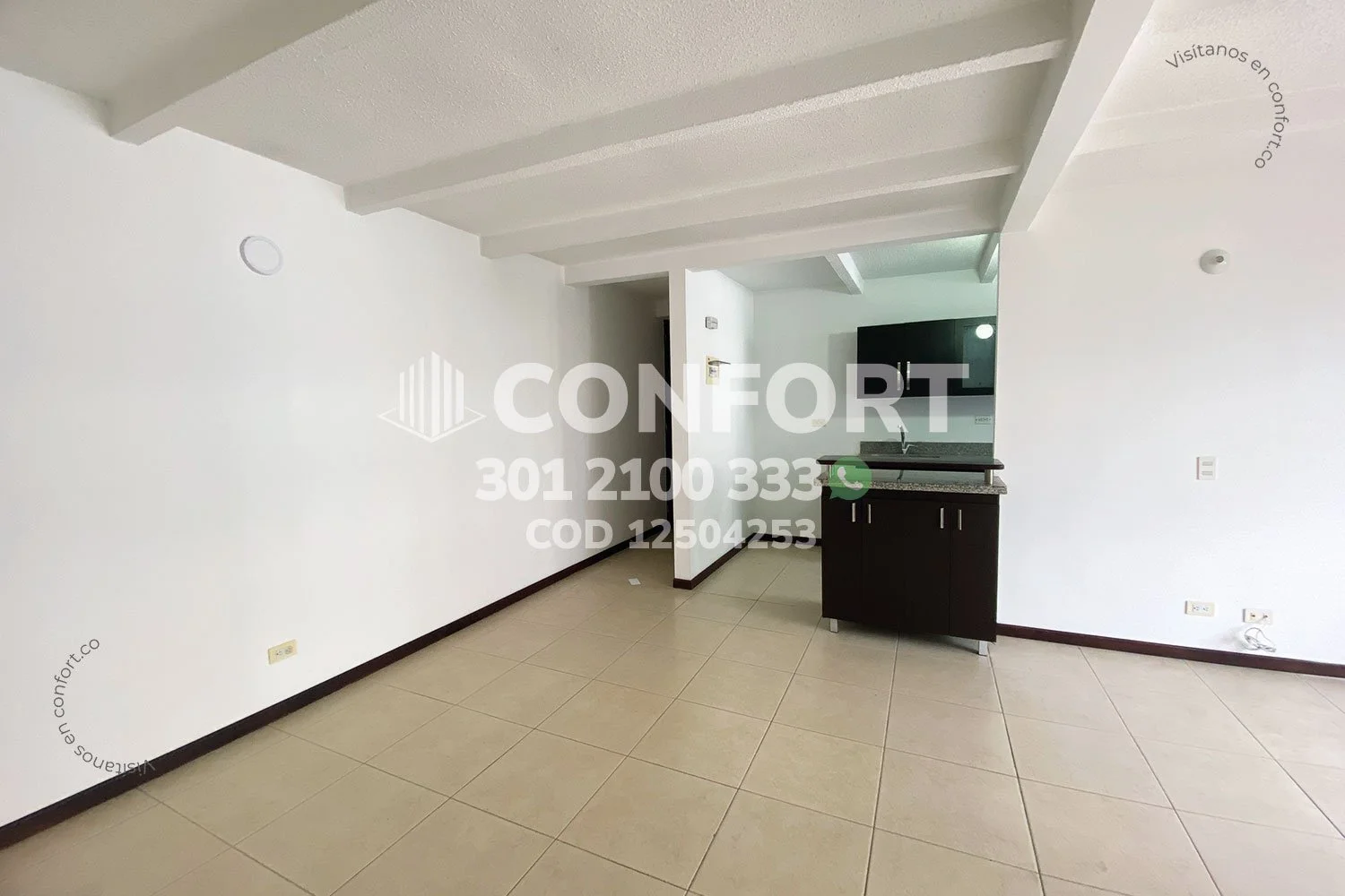 APARTAMENTO EN CALASANZ - MEDELLÍN 12504253 COP/USD — foto 3