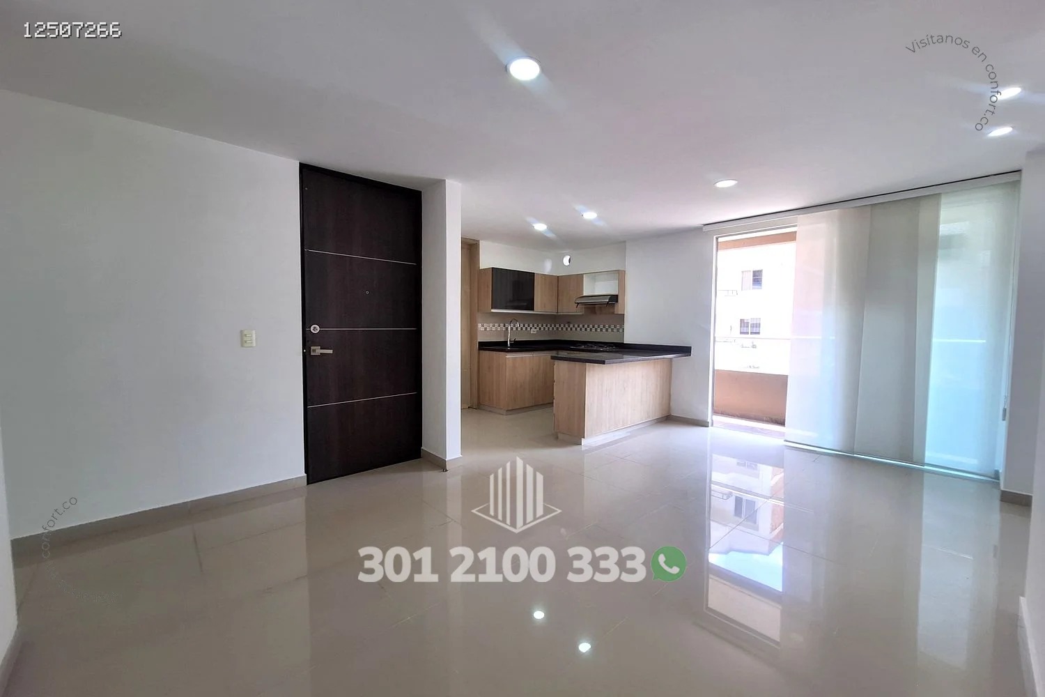 APTO EN BELÉN - MEDELLÍN 12507263 — foto 4