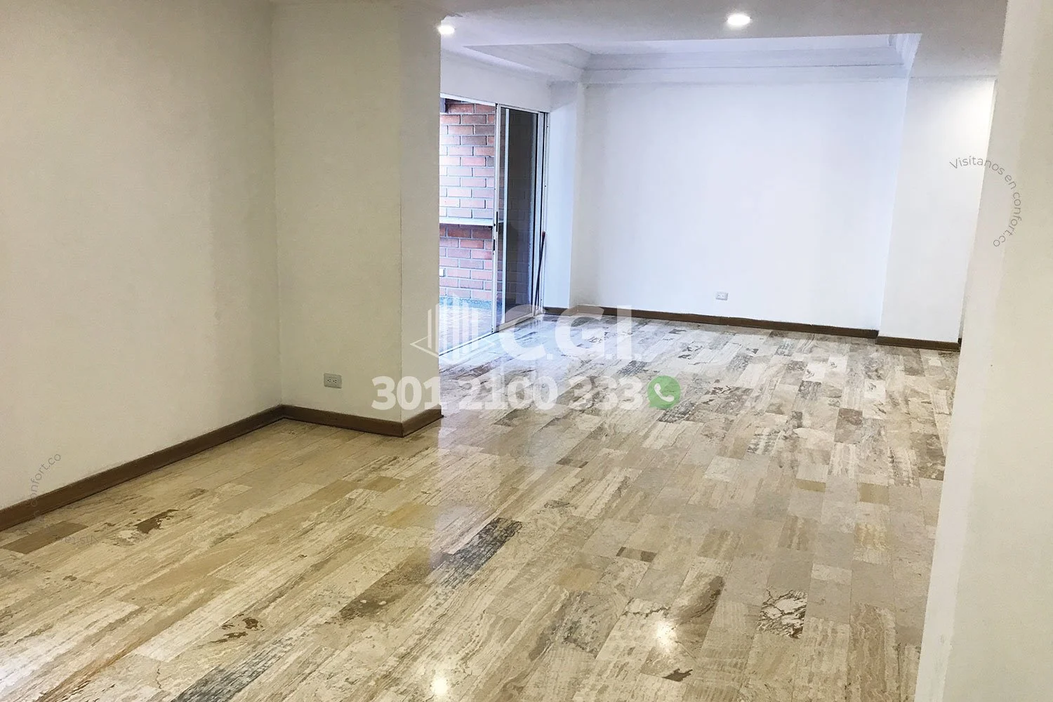 APARTAMENTO DÚPLEX EN EL CAMPESTRE - POBLADO 12508241 COP/USD — foto 3