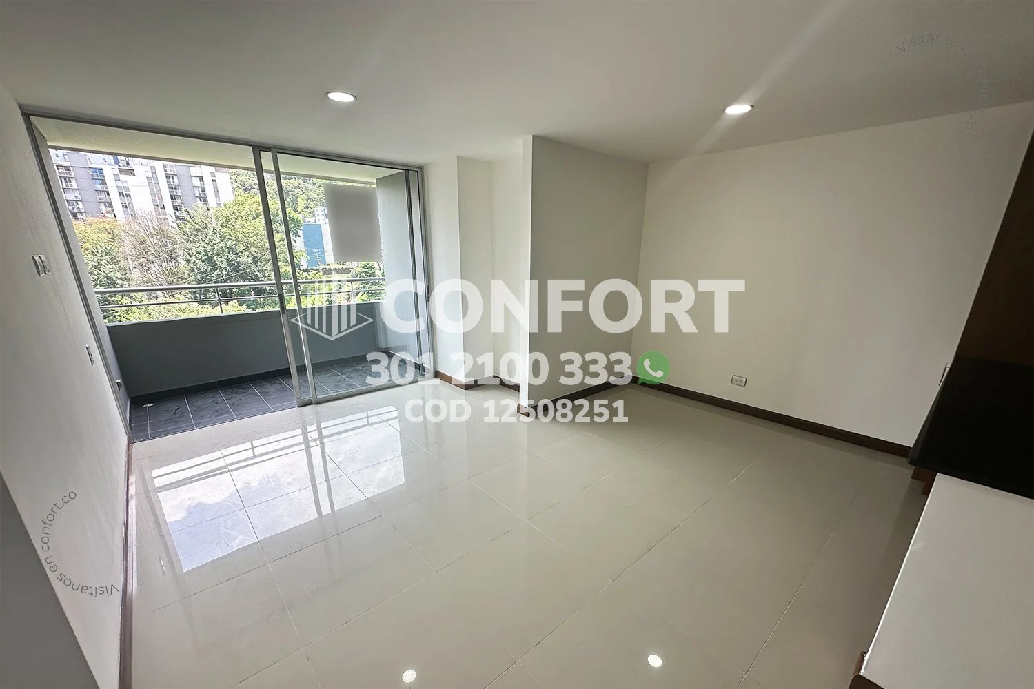 APARTAMENTO EN LA LOMA DEL INDIO - EL POBLADO 12508251 — foto 2