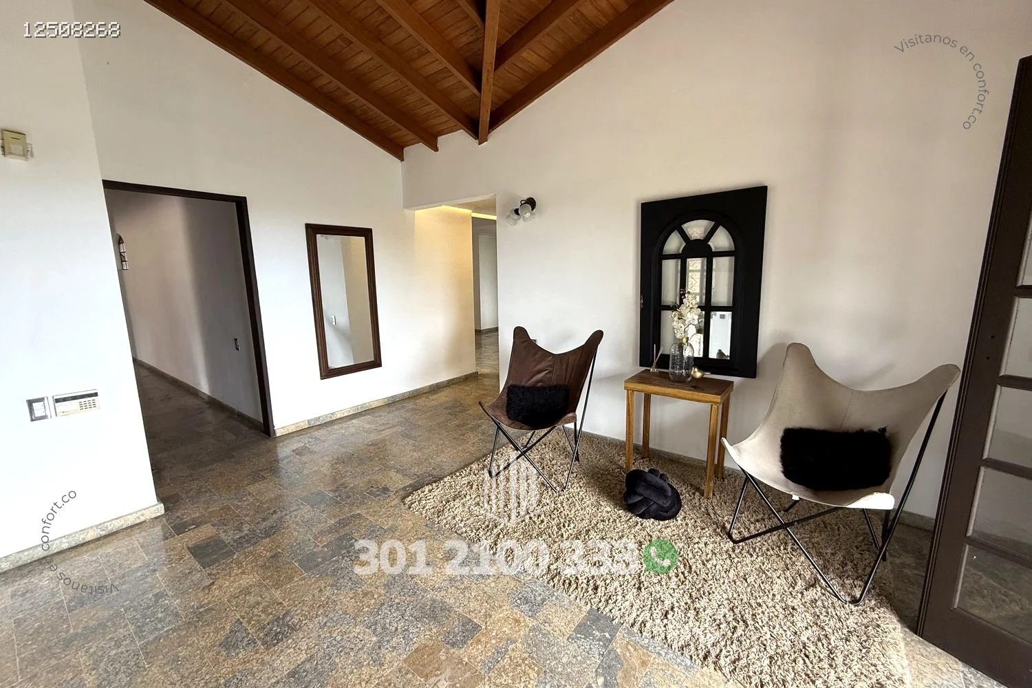 CASA FINCA AMOBLADA EN CANDILEJAS - RIONEGRO 12508268 — foto 4