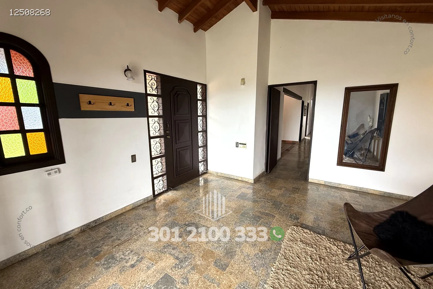 CASA FINCA AMOBLADA EN CANDILEJAS - RIONEGRO 12508268 — foto 3