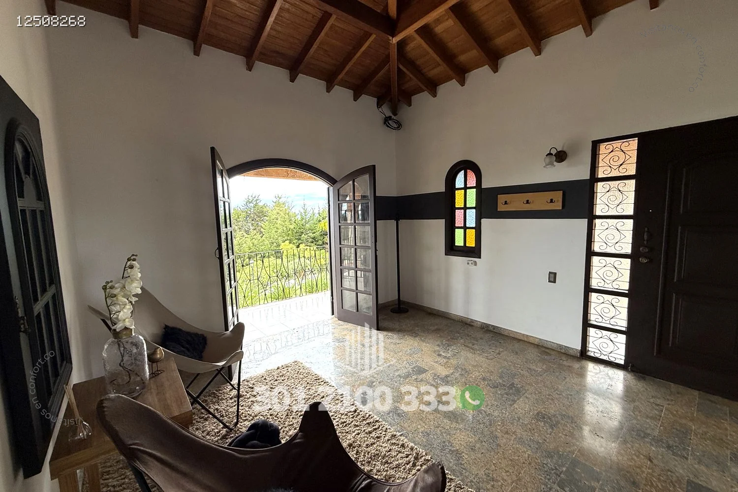 CASA FINCA AMOBLADA EN CANDILEJAS - RIONEGRO 12508268 — foto 2