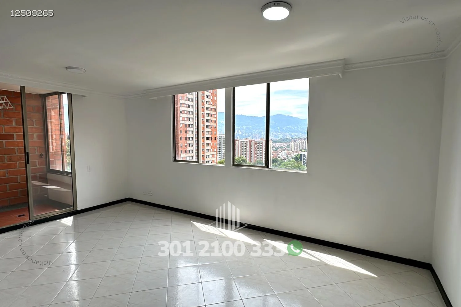 APTO EN LA LOMA DE LOS BERNAL - BELÉN 12509265 — foto 2