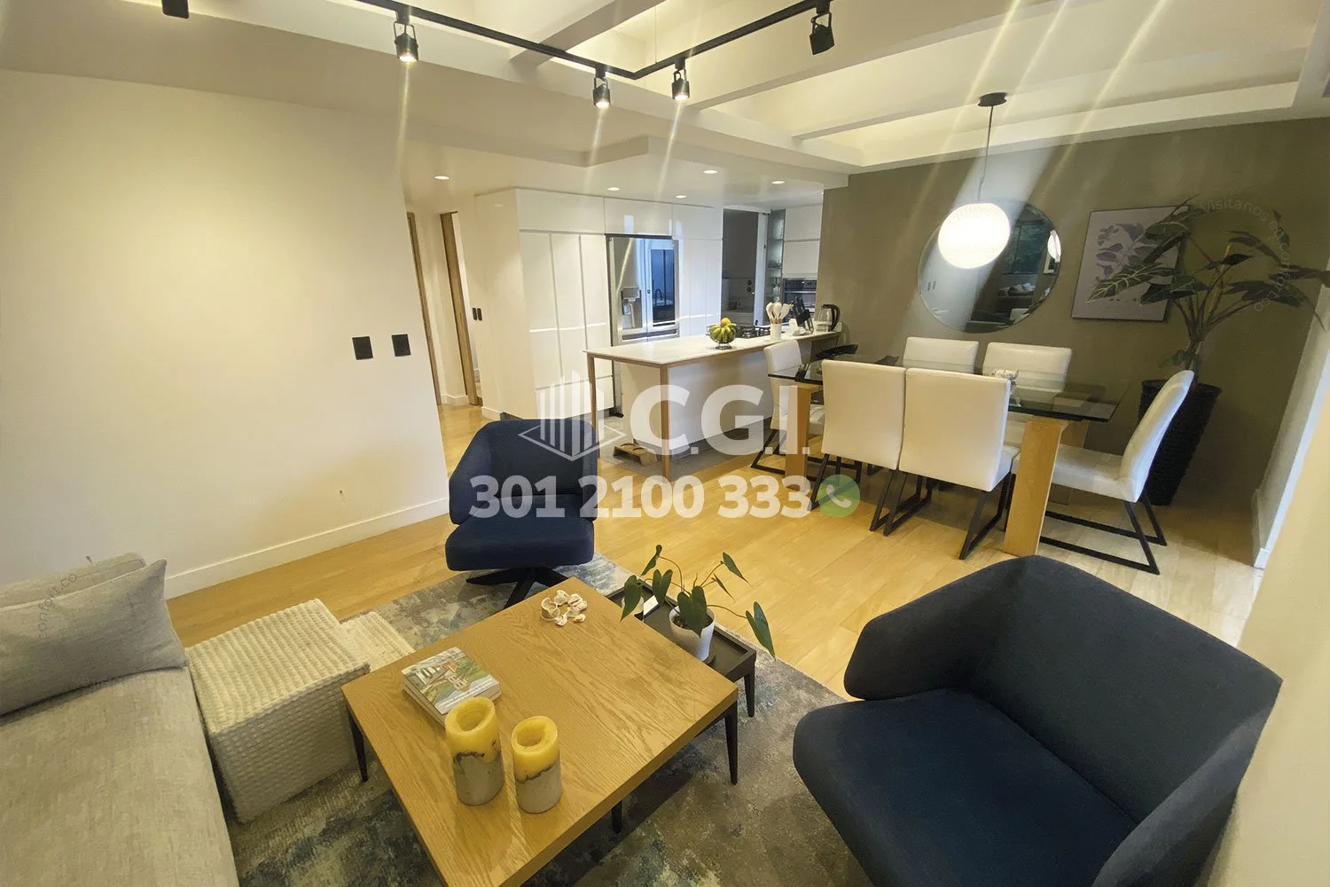 APARTAMENTO AMOBLADO EN EL TESORO - EL POBLADO 12510241 COP/USD — foto 4