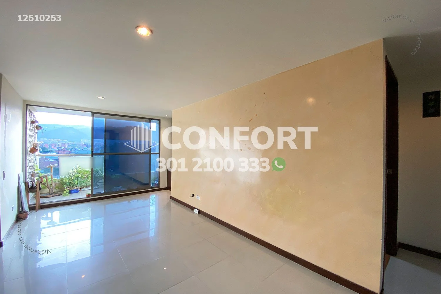 APARTAMENTO EN LAURELES 12510253 COP/USD — foto 3