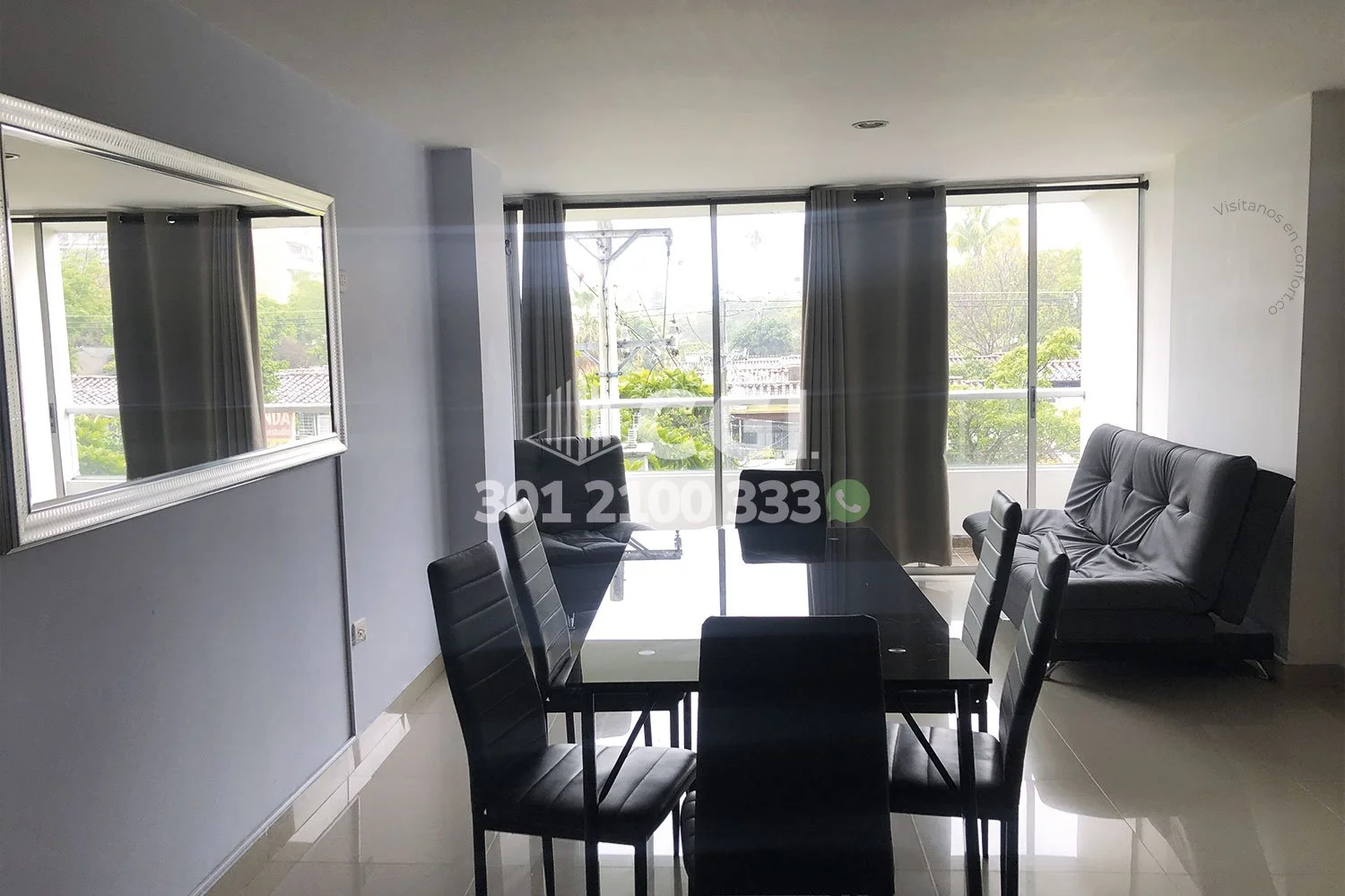 APARTAMENTO EN BELÉN - MEDELLÍN 12512243 COP/USD — foto 2