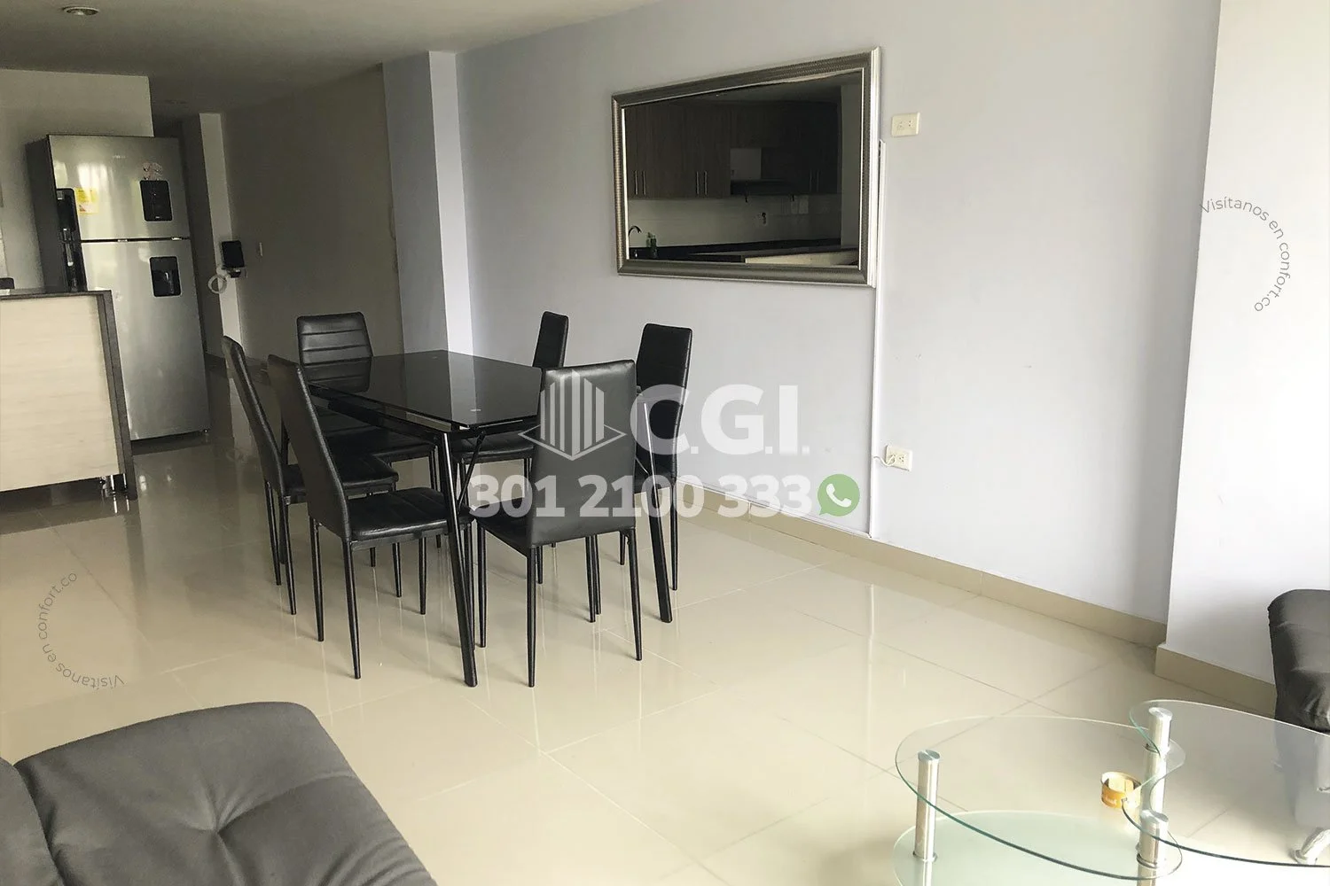 APARTAMENTO EN BELÉN - MEDELLÍN 12512243 COP/USD — foto 3