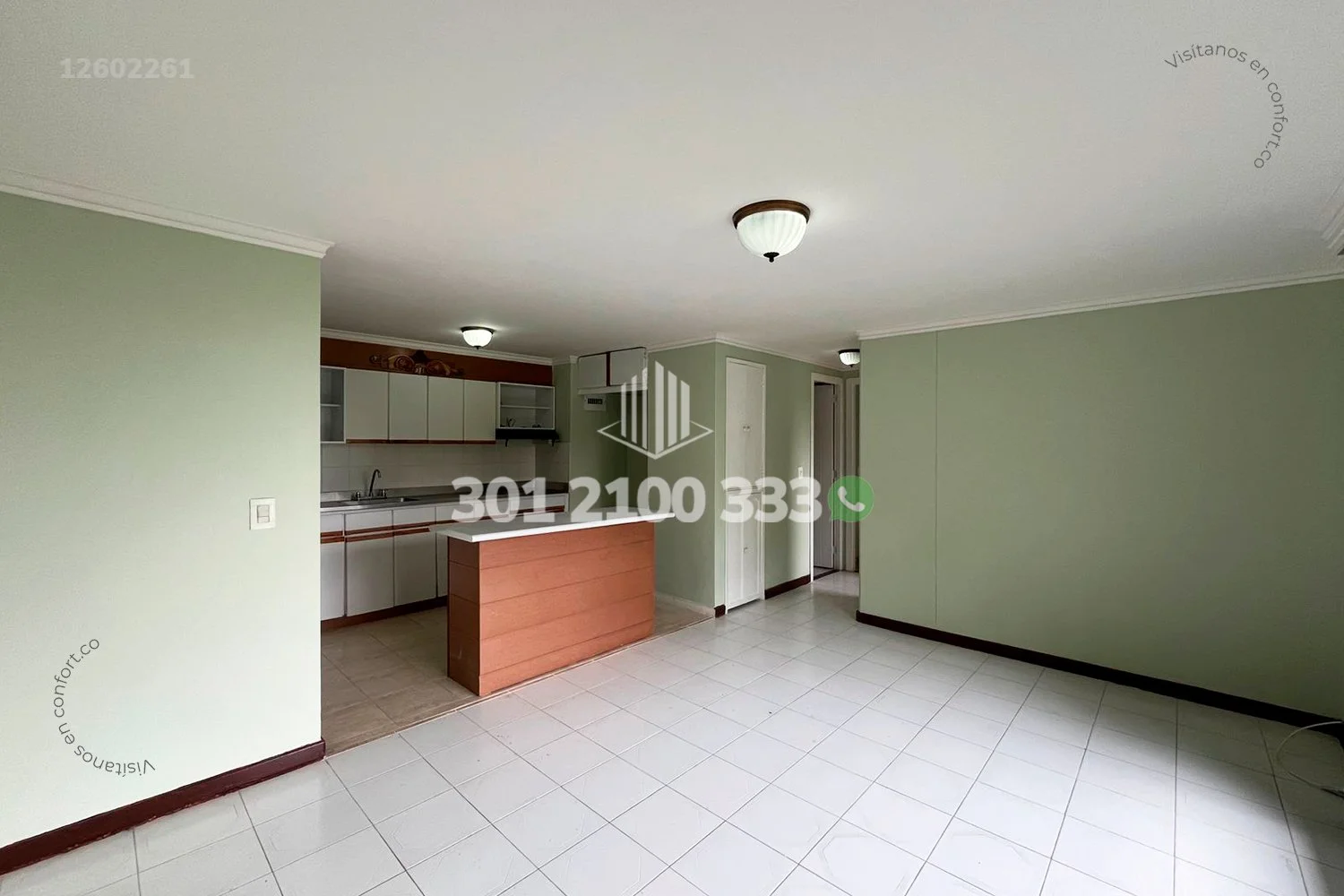 APTO EN SANTA MARÍA - EL POBLADO 12602261 — foto 3
