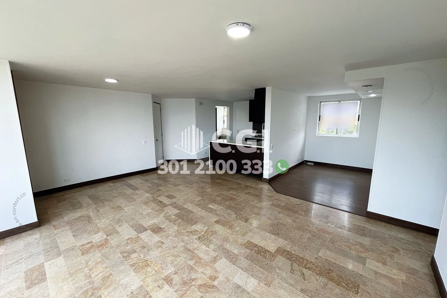 APARTAMENTO EN SAN LUCAS 12604241 COP/USD — foto 4