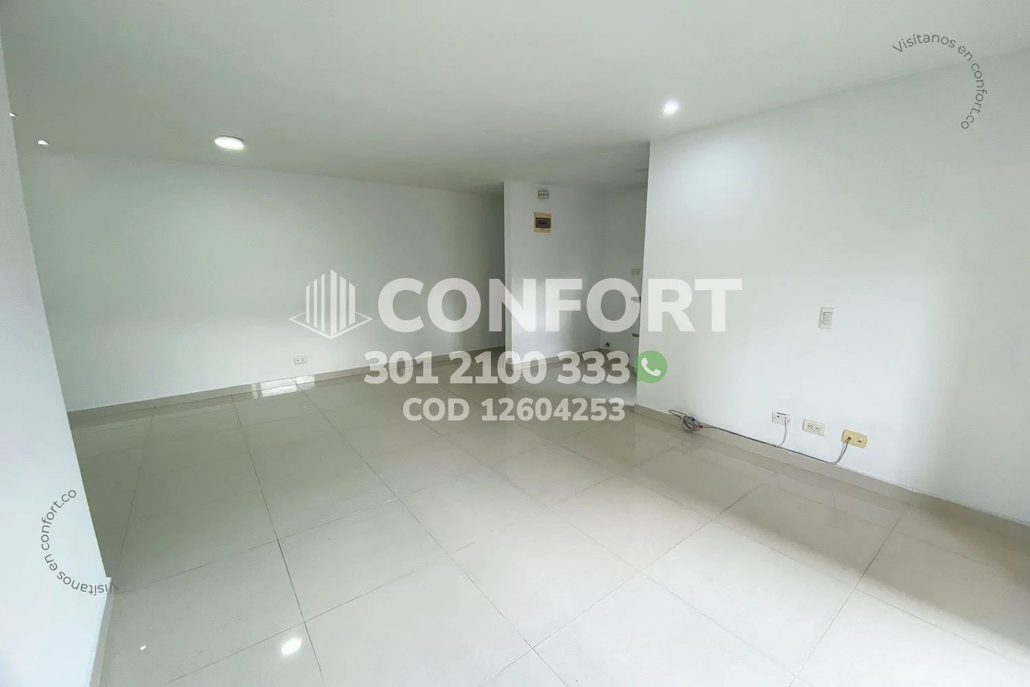 APARTAMENTO EN CALASANZ - MEDELLÍN 12604253 COP/USD — foto 3