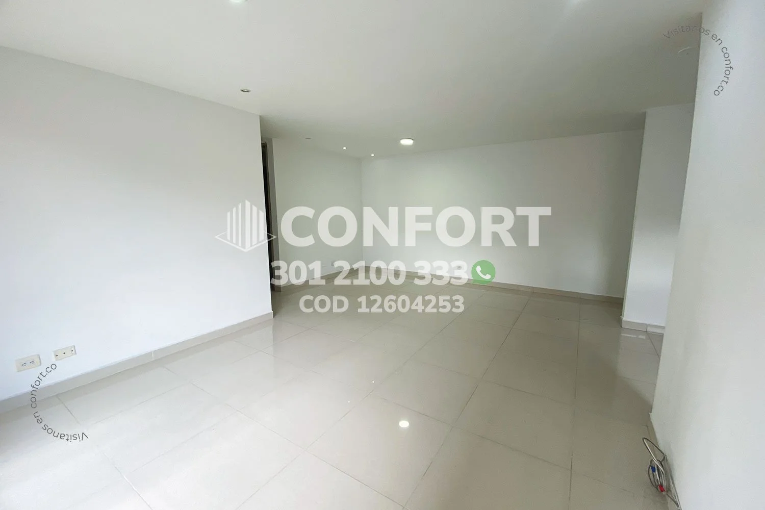 APARTAMENTO EN CALASANZ - MEDELLÍN 12604253 COP/USD — foto 2