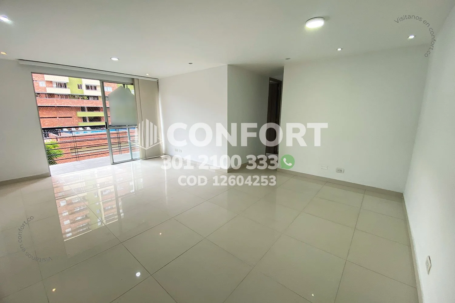 APARTAMENTO EN CALASANZ - MEDELLÍN 12604253 COP/USD — foto 4