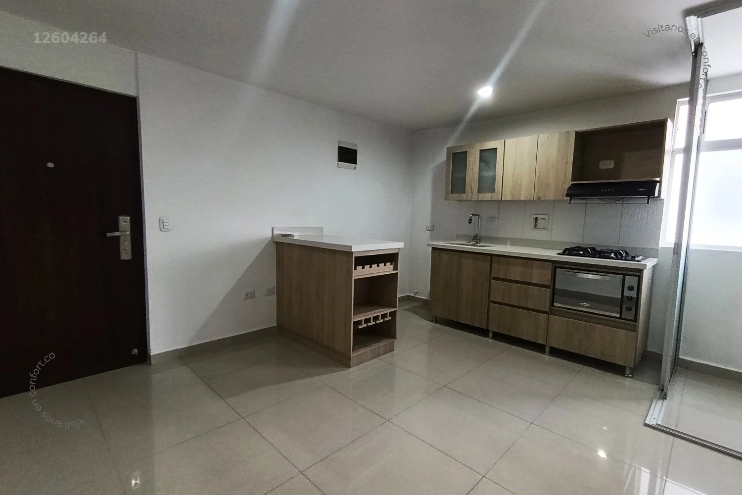 APTO EN CALLE DEL BANCO - SABANETA 12604264 — foto 1